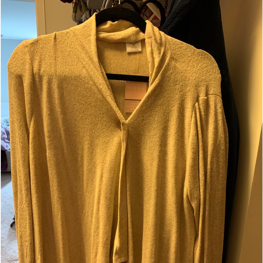 Super soft cardigan